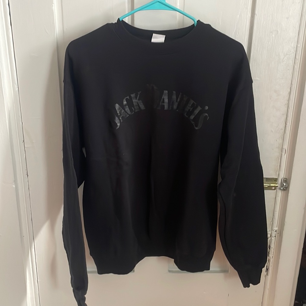 Black Jack Daniel’s Sweatshirt
